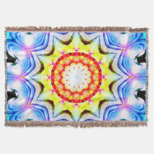 Fantasy Priest Magical Magical Vibranno Mandela Decke