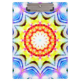 Fantasy Priest Magical Magical Vibranno Mandela Klemmbrett