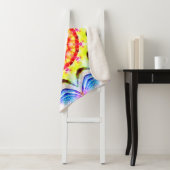 Fantasy Priest Magical Magical Vibranno Mandela Sherpadecke (Beispiel)