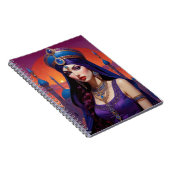 Fantasy Princess Notizblock (Rechte Seite)