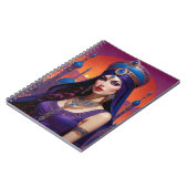 Fantasy Princess Notizblock (Linke Seite)