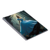 Fantasy Princess Notizblock (Rechte Seite)