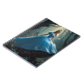 Fantasy Princess Notizblock (Linke Seite)