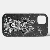 Fantasy Princess Viking Warrior Case-Mate iPhone Hülle (Rückseite (Horizontal))