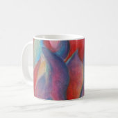 Fantasy Protea Kaffeetasse (Vorderseite Links)
