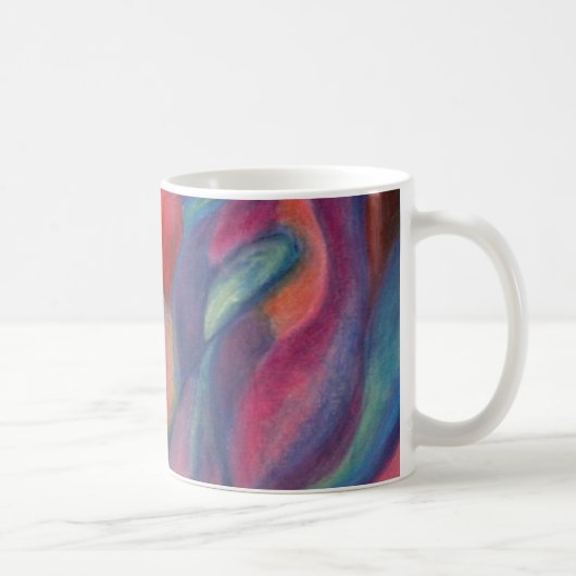 Fantasy Protea Kaffeetasse (Rechts)