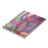 Fantasy Protea Notizblock (Rotiert)