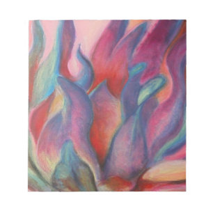 Fantasy Protea Notizblock