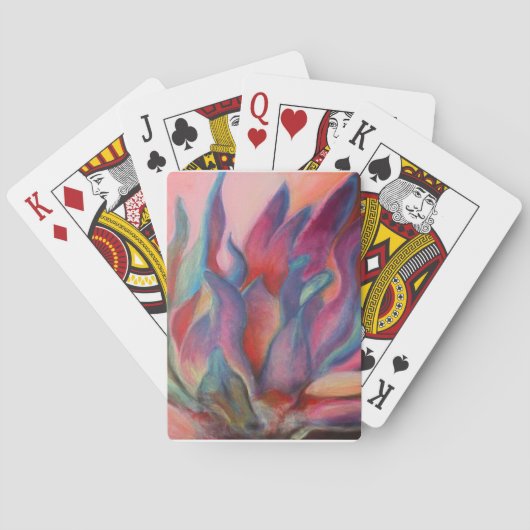 Fantasy Protea Spielkarten (Rückseite)