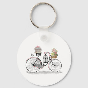 Fantasy Push Bike Schlüsselanhänger