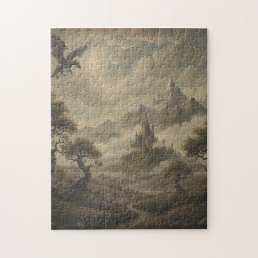 Fantasy Puzzle (Vertikal)