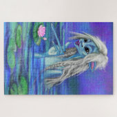 Fantasy-Puzzle mit Seefee Puzzle (Horizontal)