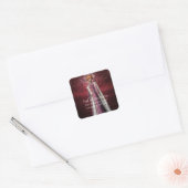 Fantasy Queen 2 Rücksendeadresse Stickers (Umschlag)