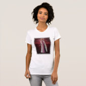 Fantasy Queen Design 2 T - Shirt (Vorne ganz)