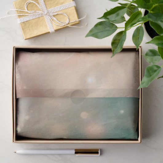 Fantasy Rainbow Decorative Unicorn Decoupage Seidenpapier (Geschenk)