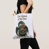Fantasy Reading Dragon Librarian | Das Streben nac Tasche (Von Nahem)