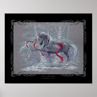 Fantasy Realm Kreationen drucken Poster