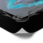 Fantasy Realm Kreationen drucken Poster (Ecke)