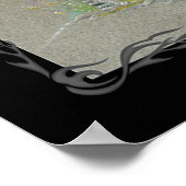 Fantasy Realm Kreationen drucken Poster (Ecke)