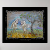 Fantasy Realm Kreationen drucken Poster (Vorne)