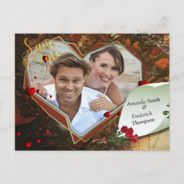 Fantasy Realms of Magic Scenerics Designs Ankündigungspostkarte