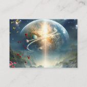 Fantasy Realms of Magic Scenerics Designs Begleitkarte (Rückseite)