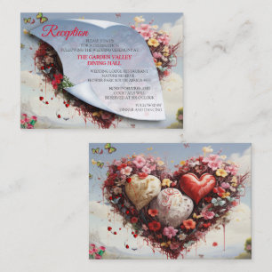 Fantasy Realms of Magic Scenerics Designs Begleitkarte