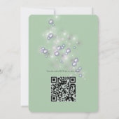 Fantasy Realms of Magic Scenerics Designs Einladung (Rückseite)