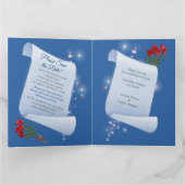 Fantasy Realms of Magic Scenerics Designs Karte (Innenseite)