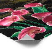 Fantasy Realms of Magic Scenerics Designs Poster (Ecke)