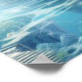 Fantasy Realms of Magic Scenerics Designs Poster (Ecke)