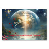 Fantasy Realms of Magic Scenerics entwirft Karten (Rückseite)