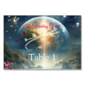 Fantasy Realms of Magic Scenerics entwirft Karten (Vorderseite)