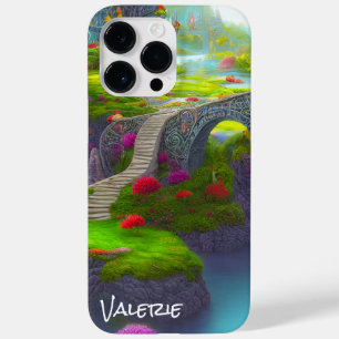 Fantasy River Gardens Case-Mate iPhone 14 Pro Max Hülle