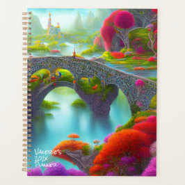 Fantasy River Gardens Planer