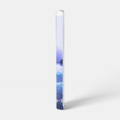 Fantasy Roadside Sportwagen auf Galaxys22 Case-Mat Samsung Galaxy Hülle (Linke Seite)