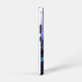 Fantasy Roadside Sportwagen auf Galaxys22 Case-Mat Samsung Galaxy Hülle (Rechte Seite)