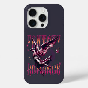 Fantasy Romance Angel Book Club Case-Mate iPhone Hülle