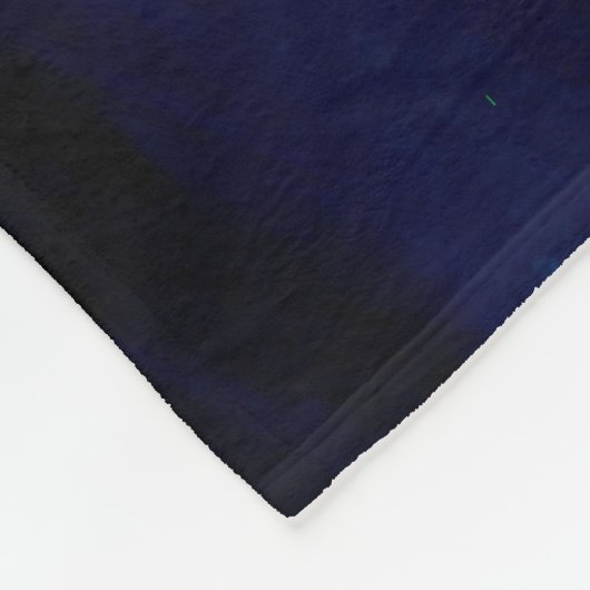 FANTASY ROSE FLEECEDECKE (Ecke)