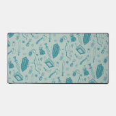 Fantasy RPG Weapon Muster Desk Mat Schreibtischunterlage (Vorderseite)