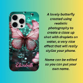 Fantasy-Schmetterling iPhone / iPad Gehäuse Case-Mate iPhone Hülle