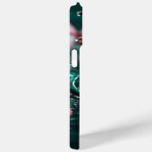 Fantasy-Schmetterling iPhone / iPad Gehäuse Case-Mate iPhone Hülle (Rückseite / Rechts)