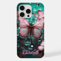 Fantasy-Schmetterling-iPhone/iPad-Hülle
