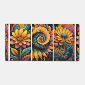 Fantasy Schreibtischunterlage (Vorderseite)