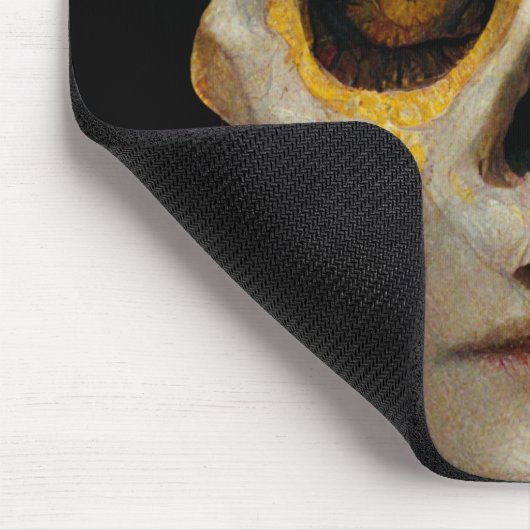 Fantasy Sci-Fi Kunst Mousepad (Ecke)