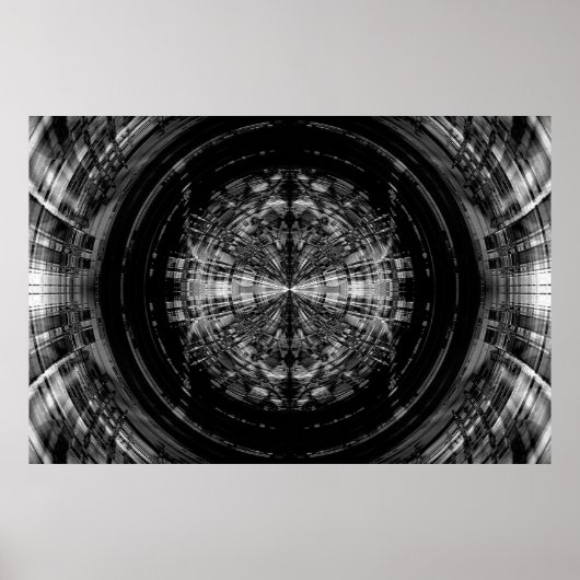 Fantasy Science Fiction Poster (Vorne)