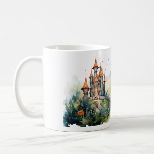 Fantasy Series 15 oz Classic Tasse (Links)