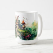 Fantasy Series 15 oz Classic Tasse (VorderseiteRechts)