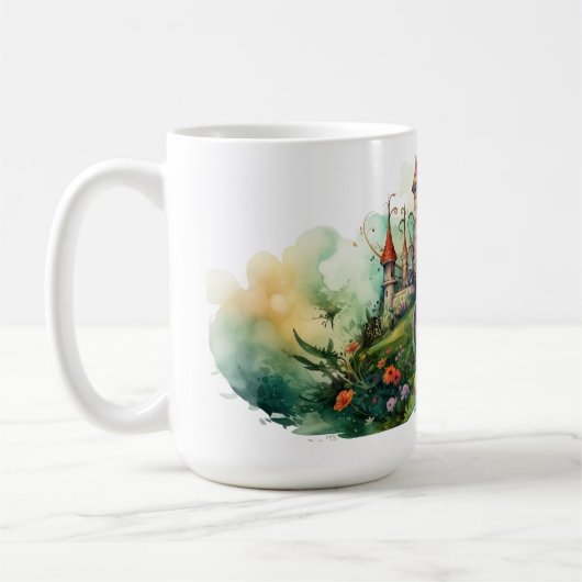 Fantasy Series 15 oz Classic Tasse (Links)