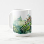 Fantasy Series 15 oz Classic Tasse (Vorderseite Links)